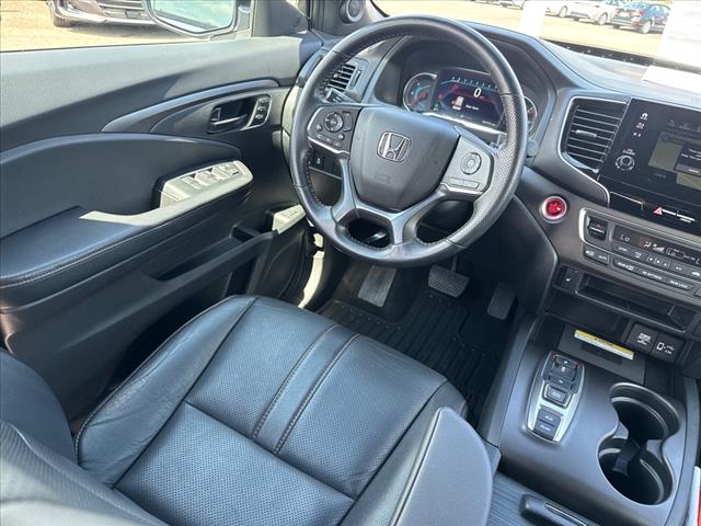 2022 Honda Pilot TrailSport - Photo 12
