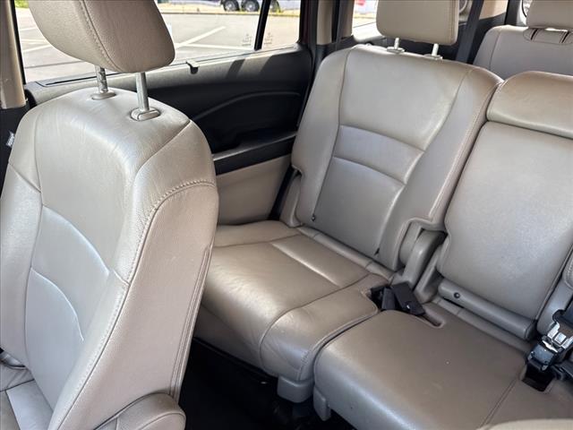 2016 Honda Pilot Touring - Photo 12