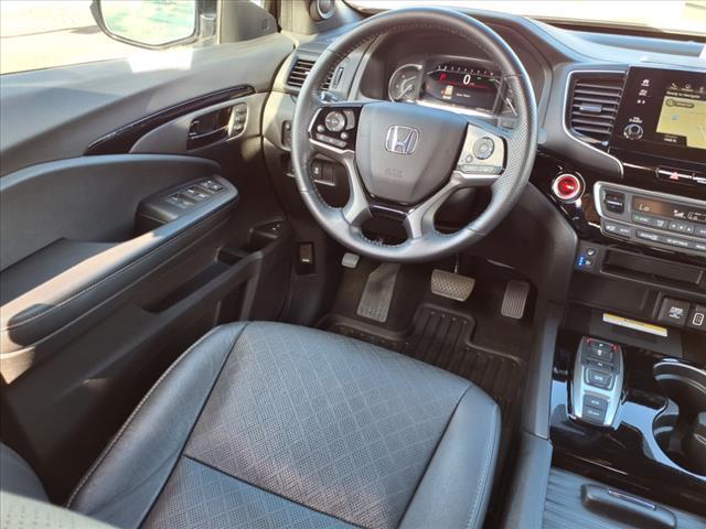 2022 Honda Passport Elite - Photo 12