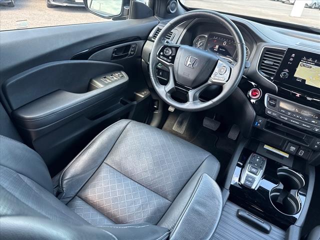 2023 Honda Passport Elite - Photo 12