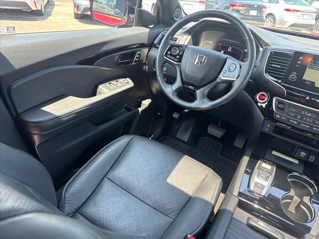 2022 Honda Passport Elite - Photo 12
