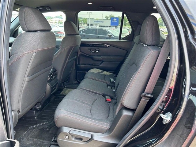 2025 Honda Pilot Sport - Photo 12