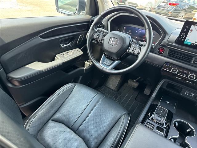 2023 Honda Pilot Elite - Photo 12