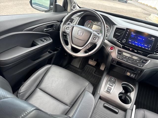 2023 Honda Ridgeline RTL - Photo 12
