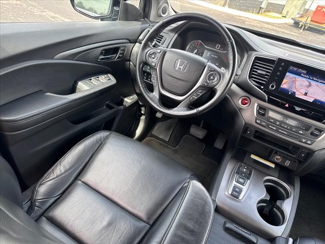 2022 Honda Ridgeline RTL-E - Photo 12