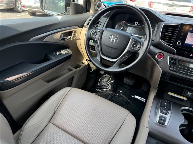 2022 Honda Ridgeline RTL-E - Photo 12