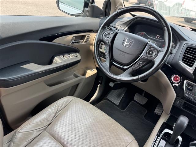 2019 Honda Ridgeline RTL-E - Photo 12