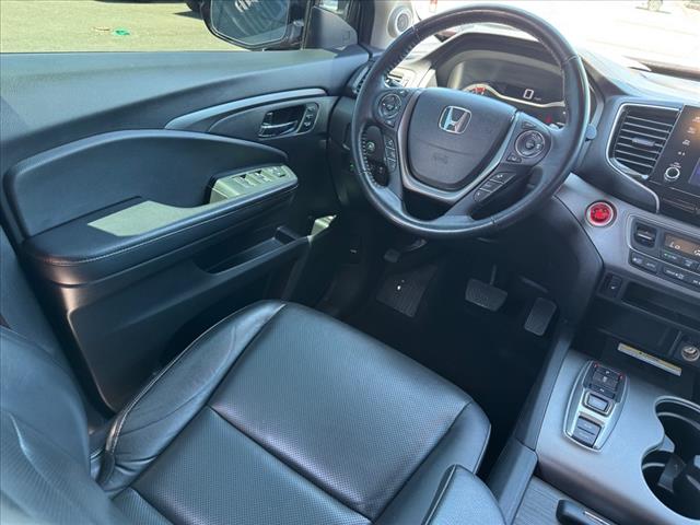 2022 Honda Ridgeline RTL-E - Photo 12