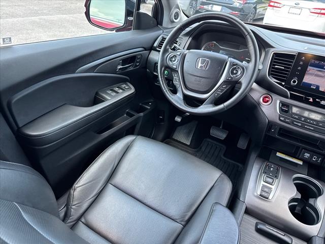 2023 Honda Ridgeline RTL-E - Photo 12