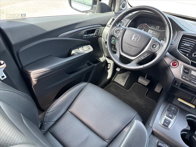 2022 Honda Ridgeline RTL-E - Photo 12