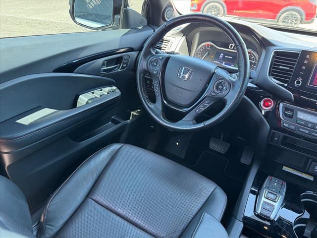 2022 Honda Ridgeline Black Edition - Photo 12