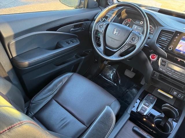 2022 Honda Ridgeline Black Edition - Photo 12