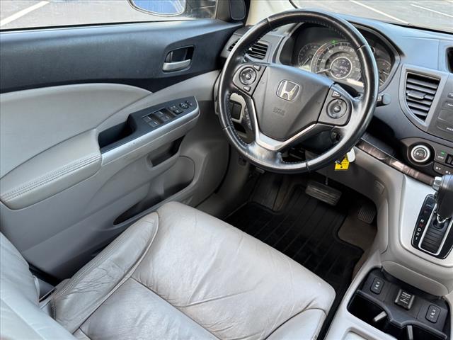 2012 Honda CR-V EX-L - Photo 12