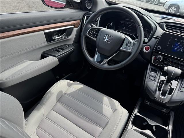 2021 Honda CR-V EX - Photo 12
