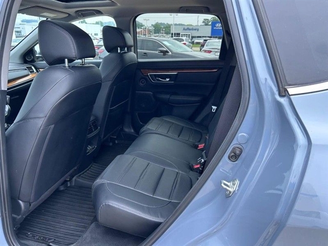 2021 Honda CR-V EX-L - Photo 12