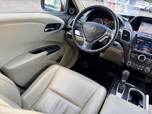 2016 Acura RDX Technology Package - Photo 12
