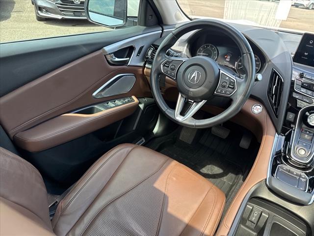 2021 Acura RDX w/Tech - Photo 12