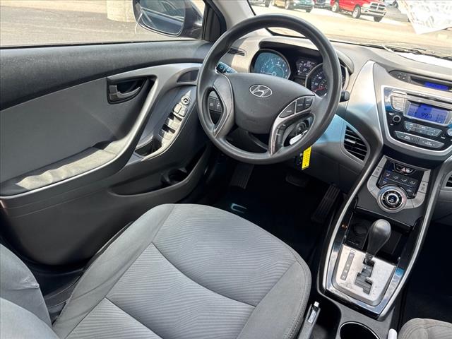2013 Hyundai ELANTRA GLS - Photo 12