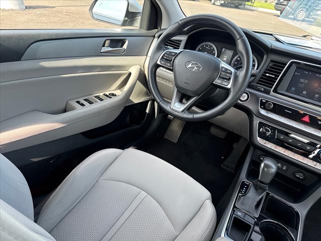 2018 Hyundai SONATA SEL - Photo 12