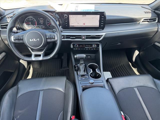 2023 Kia K5 GT-Line - Photo 12
