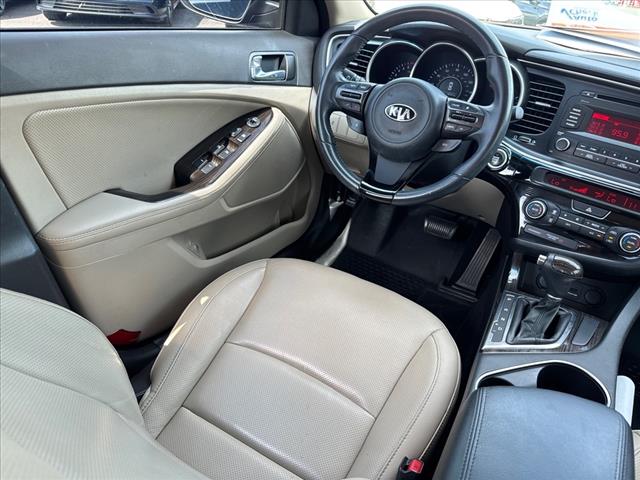 2014 Kia Optima EX - Photo 12