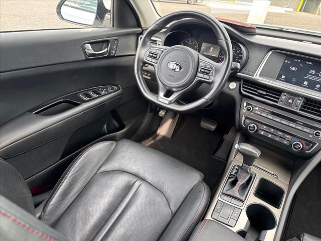 2018 Kia Optima SX Turbo - Photo 12