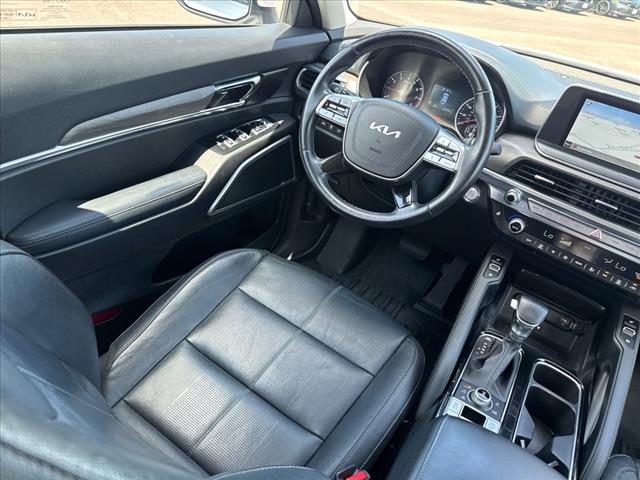 2022 Kia Telluride EX - Photo 12