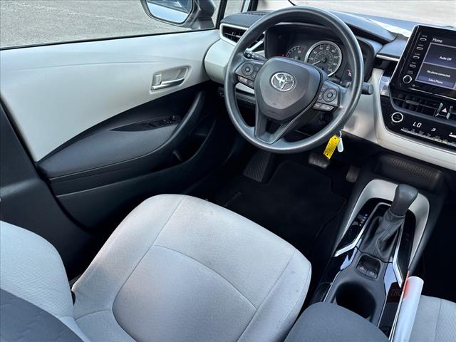 2021 Toyota Corolla LE - Photo 12