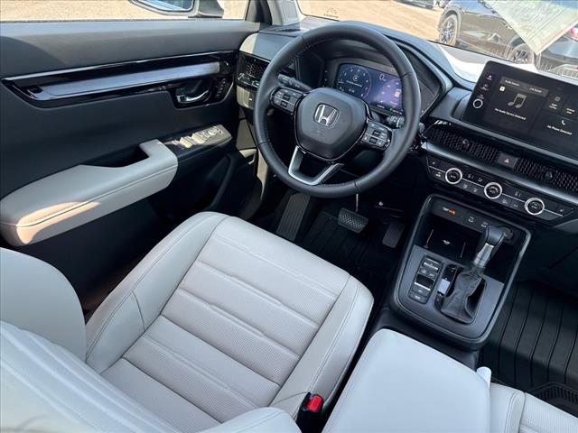 2026 Honda CR-V EX-L - Photo 12