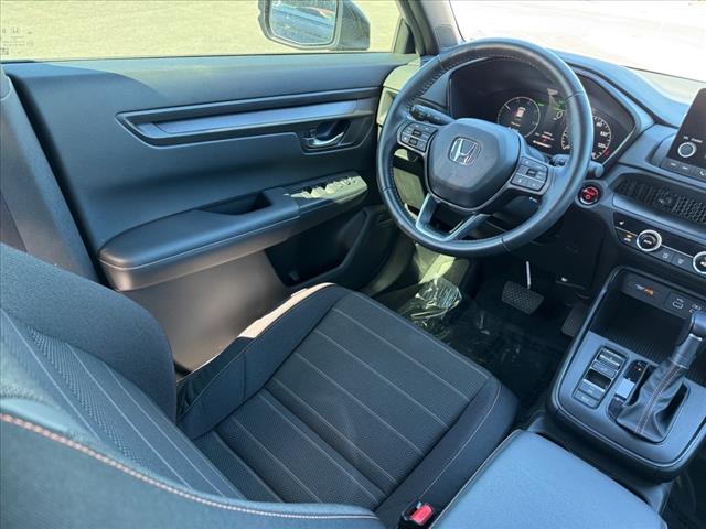 2024 Honda CR-V Hybrid Sport - Photo 12