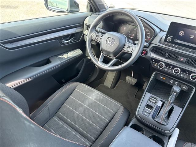 2025 Honda CR-V Hybrid Sport - Photo 12