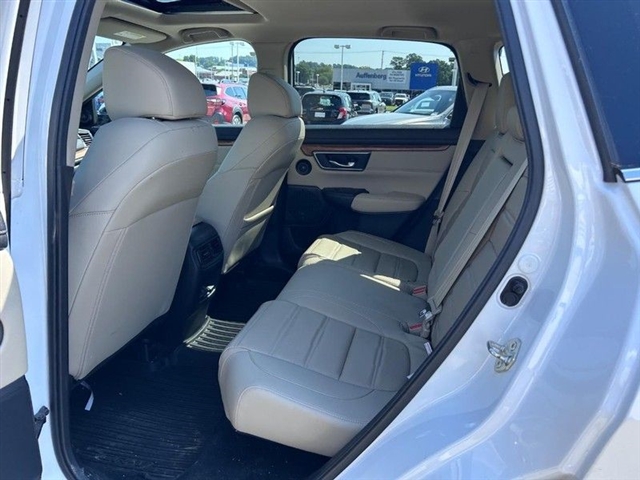 2020 Honda CR-V Hybrid EX-L - Photo 12