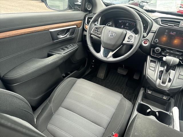 2021 Honda CR-V EX - Photo 12