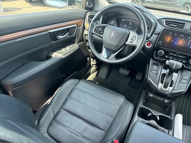 2022 Honda CR-V EX-L - Photo 12