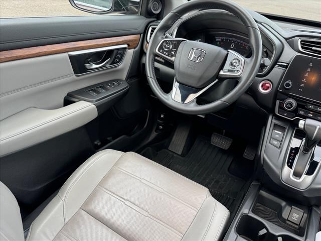 2019 Honda CR-V Touring - Photo 12