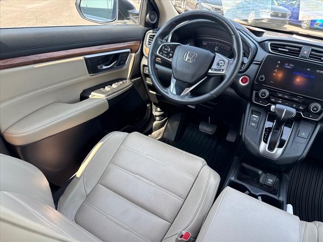 2019 Honda CR-V EX-L - Photo 12