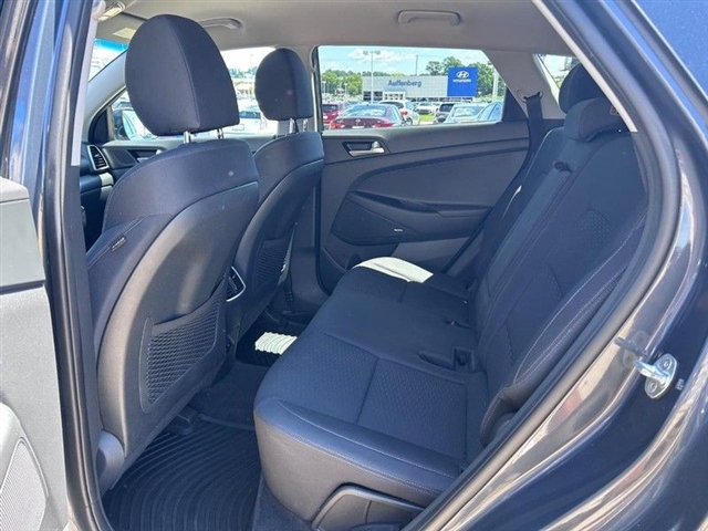 2020 Hyundai TUCSON Sport - Photo 12