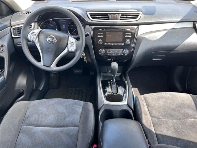 2015 Nissan Rogue S - Photo 12