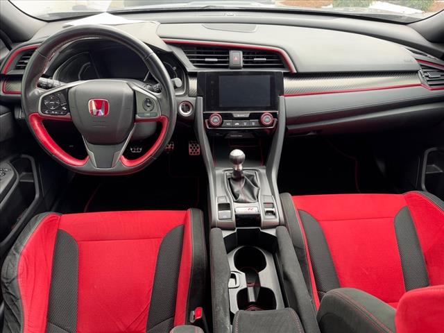 2018 Honda Civic Type R Touring - Photo 12