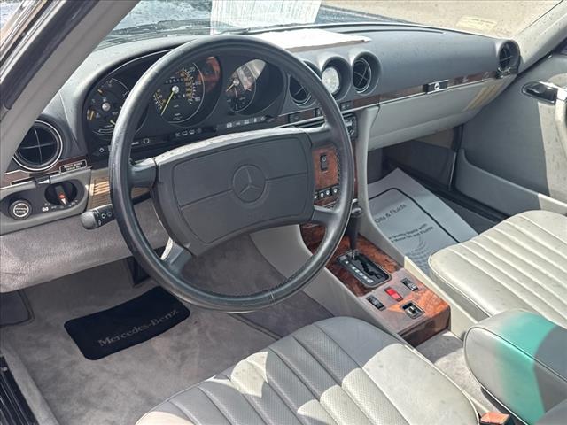 1988 Mercedes-Benz 560-Class 560 SL - Photo 12