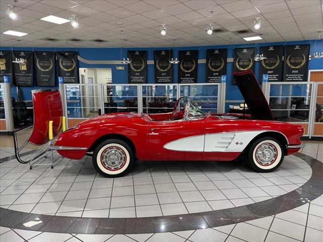1959 Chevrolet Corvette 59 - Photo 13