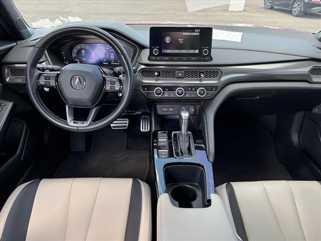 2024 Acura Integra w/A-SPEC - Photo 13