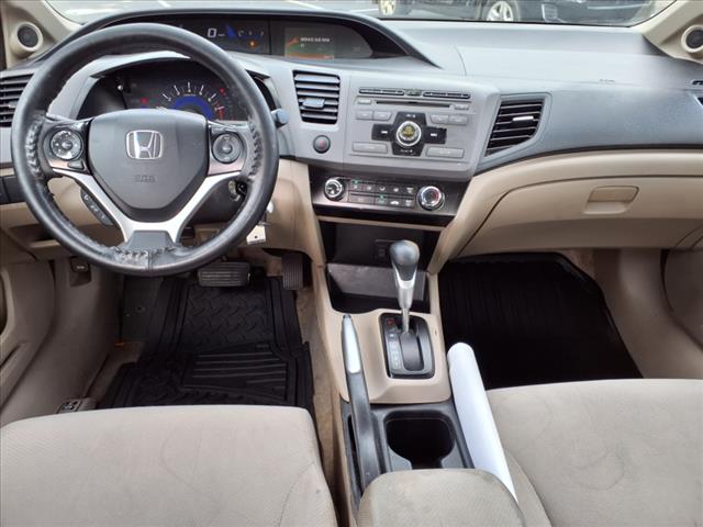 2012 Honda Civic EX - Photo 13