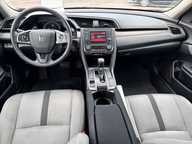 2019 Honda Civic LX - Photo 13