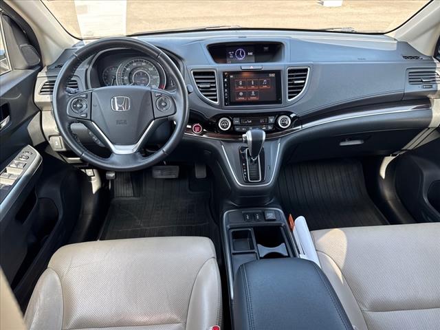 2016 Honda Civic EX w/Honda Sensing - Photo 13