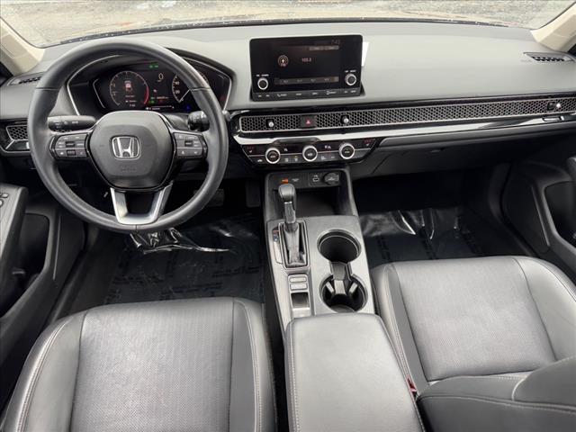 2022 Honda Civic EX-L - Photo 13