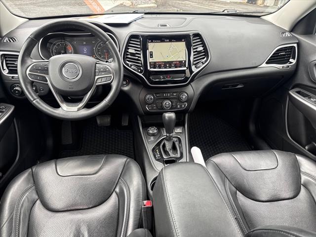 2019 Jeep Cherokee Limited - Photo 13