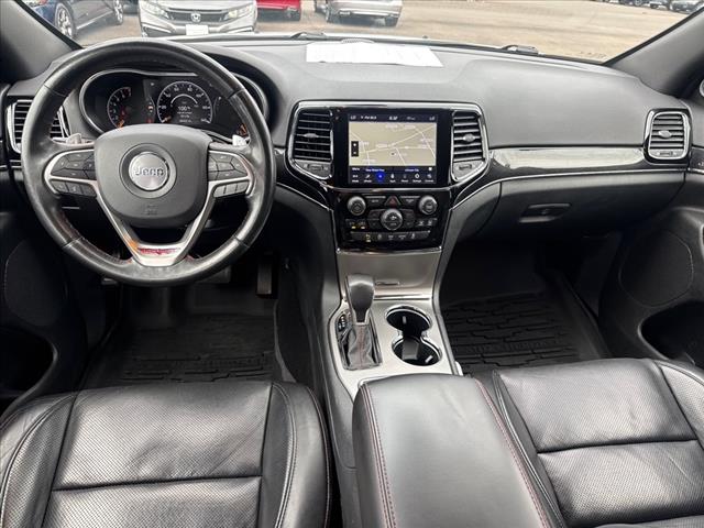 2020 Jeep Grand Cherokee Trailhawk - Photo 13