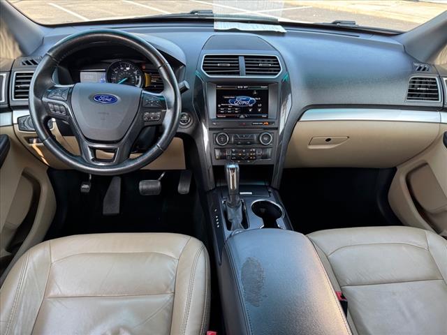 2016 Ford Explorer XLT - Photo 13