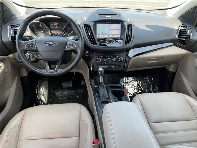 2017 Ford Escape Titanium - Photo 13